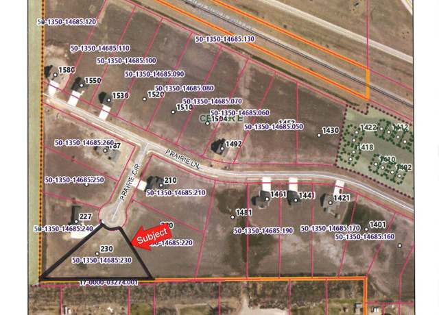 Property at 230 Prairie Cir, Wahpeton, ND 58075