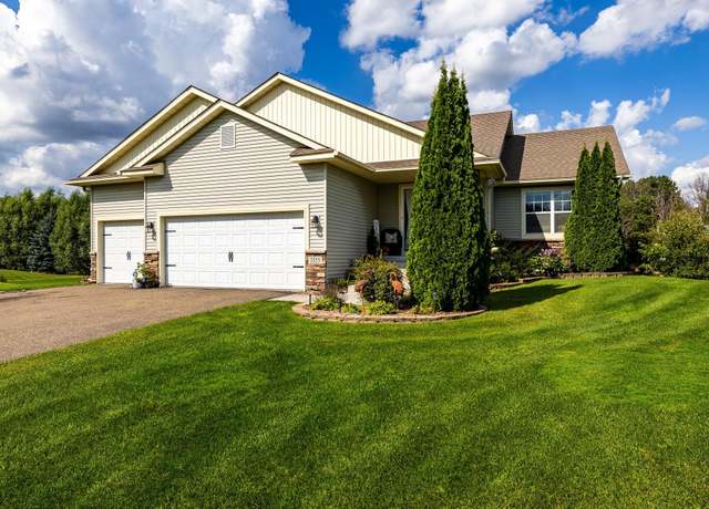 Property at 3555 170th Ln NE, Ham Lake, MN 55304, 3 beds, 3 baths
