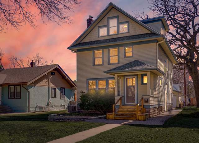 Property at 1674 Juliet Ave, Saint Paul, MN 55105, 4 beds, 3 baths