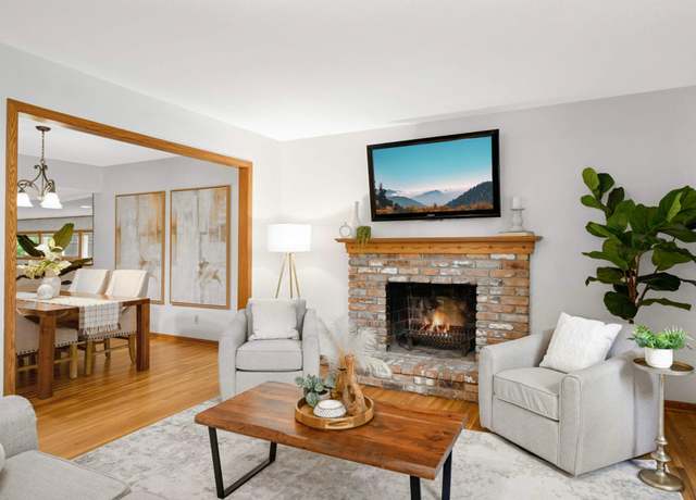 Property at 6329 Peacedale Ave, Edina, MN 55424, 3 beds, 3 baths