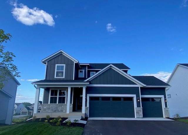 Property at 14562 Kingsview Ln N, Dayton, MN 55327, 4 beds, 3 baths
