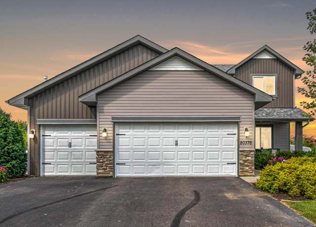 Property at 20376 Junegrass Dr, Big Lake, MN 55309, 4 beds, 4 baths