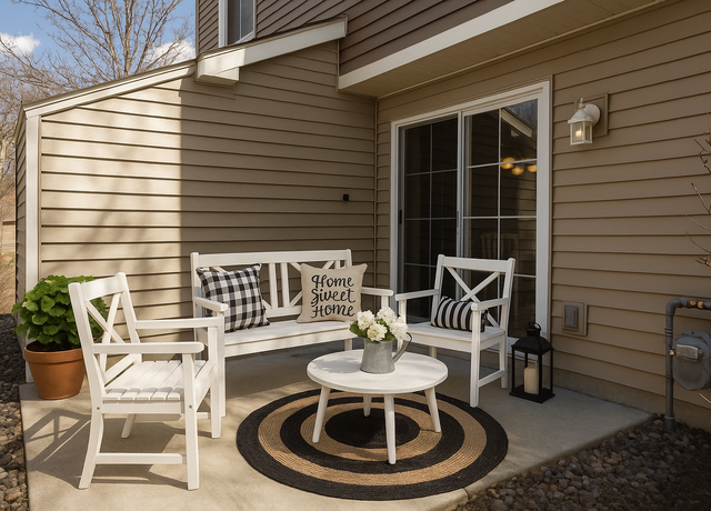 Property at 18221 Warbler Ln #61, Eden Prairie, MN 55346, 2 beds, 2 baths