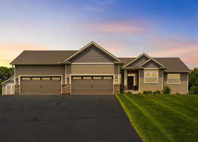 Property at 3839 189th Ln NW, Oak Grove, MN 55303, 5 beds, 3 baths