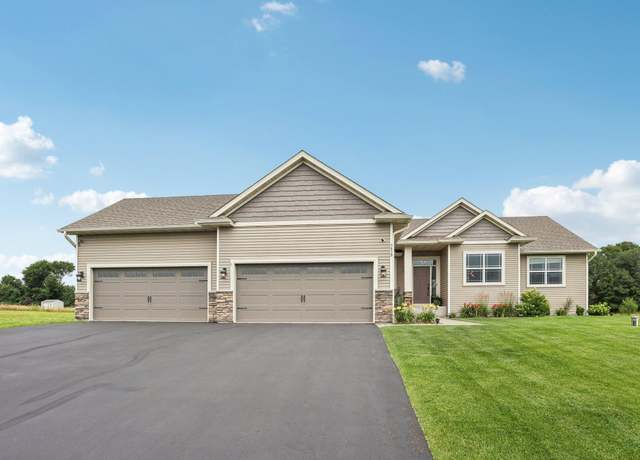 Property at 3839 189th Ln NW, Oak Grove, MN 55303, 5 beds, 3 baths