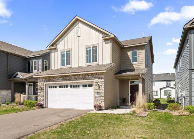 Property at 9930 Zilla St NW, Coon Rapids, MN 55433, 3 beds, 3 baths