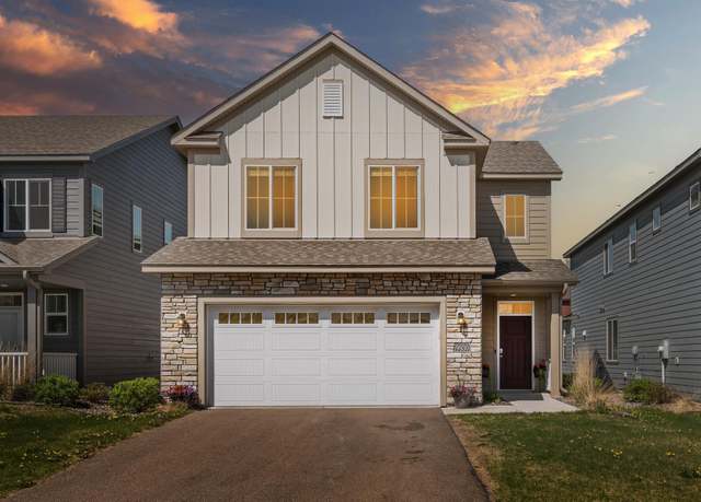 Property at 9930 Zilla St NW, Coon Rapids, MN 55433, 3 beds, 3 baths