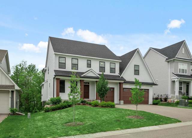 Property at 7214 61st St S, Cottage Grove, MN 55016, 4 beds, 4 baths