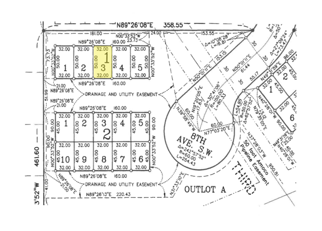 Property at 830 Alexis Ct SW, Pine Island, MN 55963