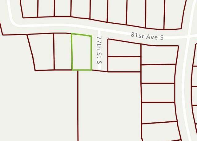 Property at 7708 81st St S, Fargo, ND 58047