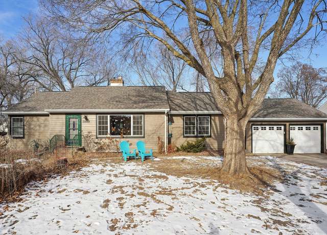 Property at 3200 46th Ave N, Robbinsdale, MN 55422, 3 beds, 1 bath