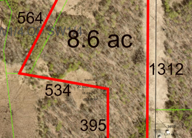 Property at TBD 100th St, Leech Lake Twp, MN 56461