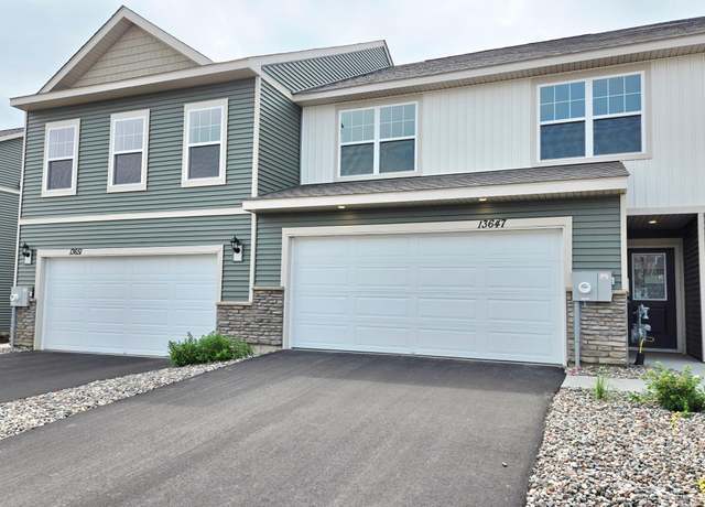 Property at 13647 Kaylemore Trl, Rosemount, MN 55068, 3 beds, 3 baths