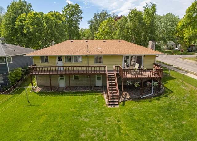 Property at 3401 Yukon Ave S, Saint Louis Park, MN 55426, 4 beds, 3 baths
