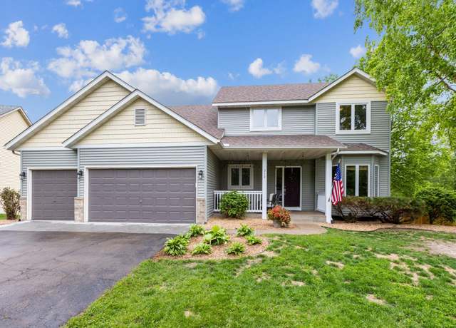 Property at 312 Verbena Dr, Watertown, MN 55388, 4 beds, 3 baths