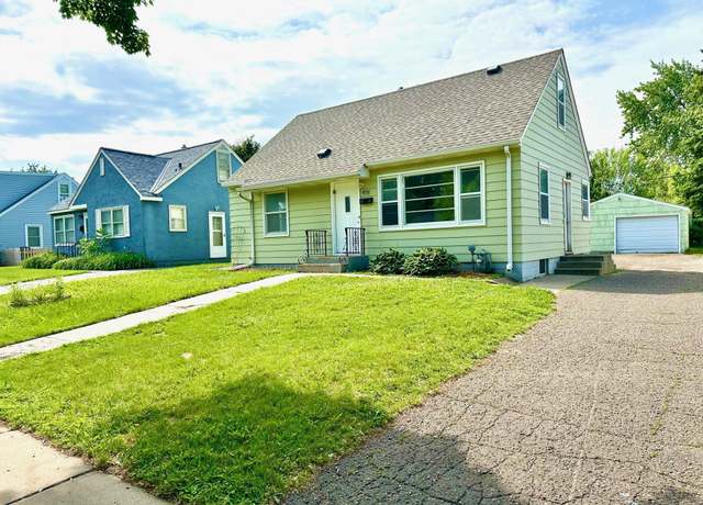 Property at 1576 Nebraska Ave E, Saint Paul, MN 55106, 3 beds, 2 baths