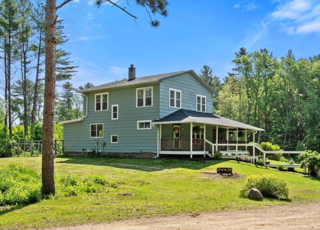 Property at 1410 60th Ave, Amery, WI 54001, 4 beds, 2 baths