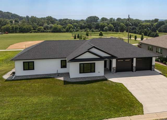 Property at 416 Brubaker Dr, Saint Charles, MN 55972, 4 beds, 3 baths