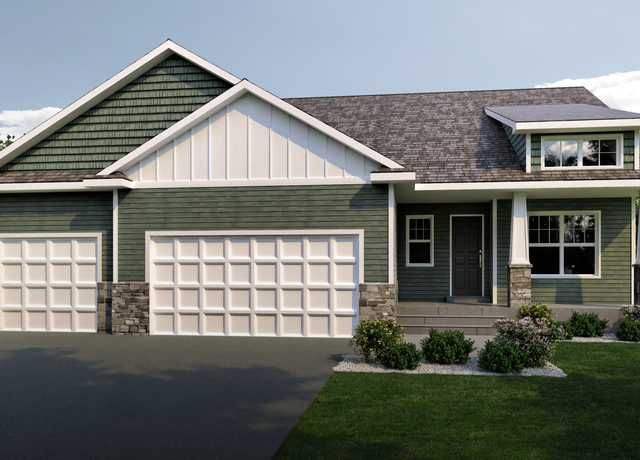 Property at 1589 Spruce St, Farmington, MN 55024, 4 beds, 3 baths