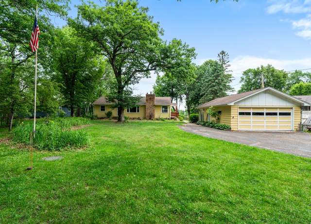 Property at 6063 S Linwood Dr NE, Linwood Twp, MN 55092, 3 beds, 2 baths
