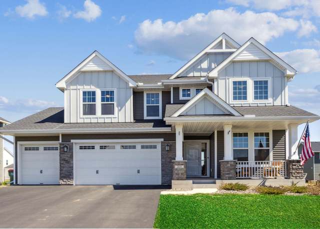 Property at 2133 Johanna Cir, Lino Lakes, MN 55038, 5 beds, 3 baths