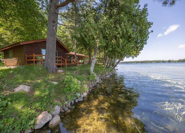 Property at 126 Marsh Hawk Ln NE, Hackensack, MN 56452, 3 beds, 1 bath