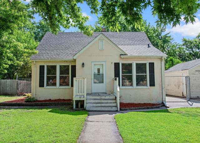 Property at 5532 Knox Ave N, Brooklyn Center, MN 55430, 3 beds, 1 bath