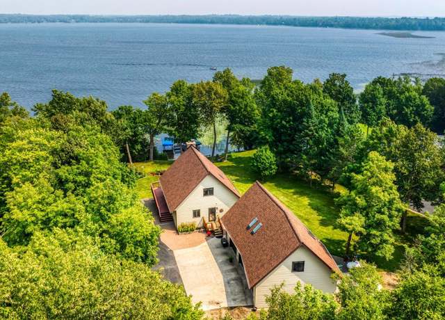 Property at 10586 Quarter Horse Cir NE, Tenstrike, MN 56683, 3 beds, 4 baths
