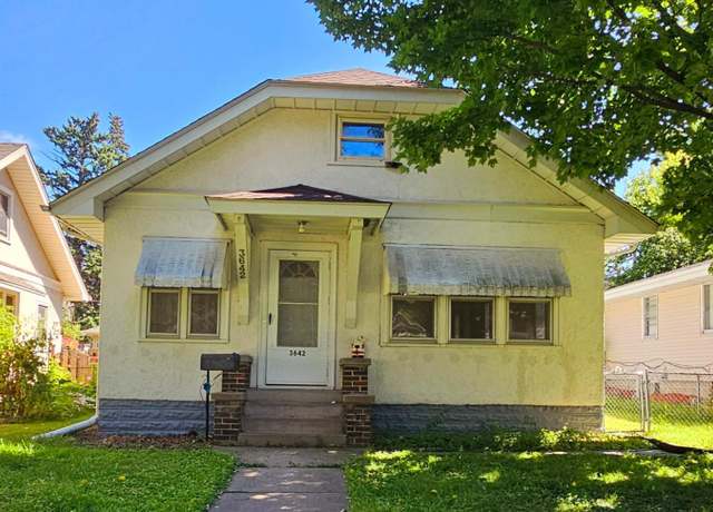 Property at 3642 Logan Ave N, Minneapolis, MN 55412, 4 beds, 2 baths