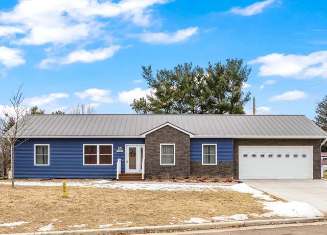 Property at 23425 Cherrywood St, Independence, WI 54747, 3 beds, 2 baths