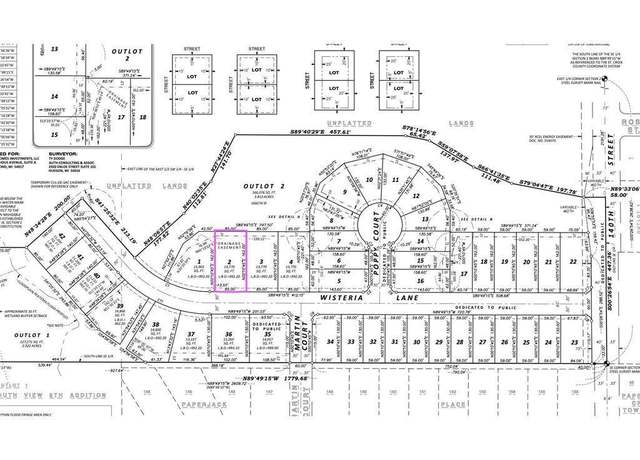 Property at 1185 (Lot 2) Wisteria Ln, New Richmond, WI 54017