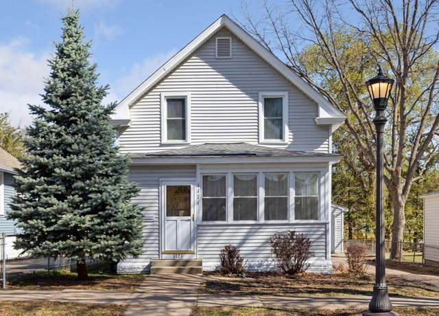 Property at 1171 Seminary Ave, Saint Paul, MN 55104, 3 beds, 1 bath