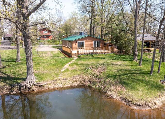 Property at 1445 White Cloud Dr S, Isle, MN 56342, 3 beds, 2 baths