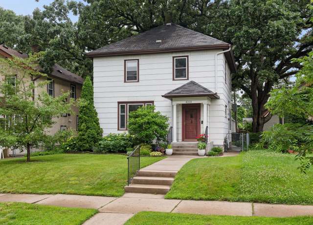 Property at 4210 Blaisdell Ave, Minneapolis, MN 55409, 4 beds, 1 bath