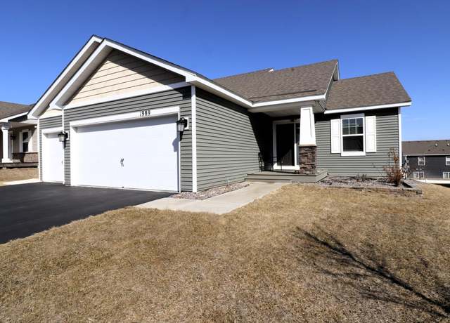 Property at 1989 Attenborough St, Shakopee, MN 55379, 3 beds, 3 baths