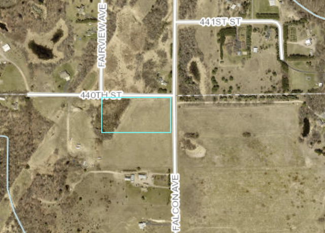 Property at 43xx2 Falcon Ave, Harris, MN 55032