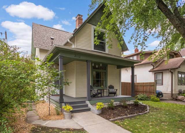 Property at 2110 Hawthorne Ave, Minneapolis, MN 55405, 1 bed, 2 baths
