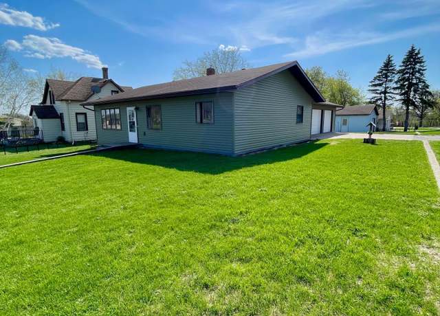 Property at 123 3rd St, Bluffton, MN 56518, 4 beds, 2 baths