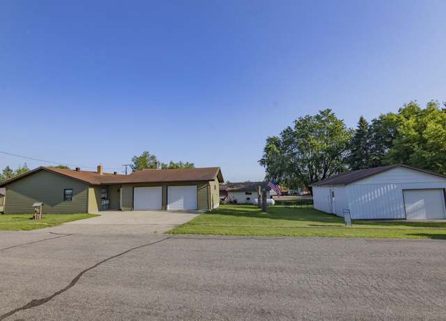 Property at 123 3rd St, Bluffton, MN 56518, 4 beds, 2 baths