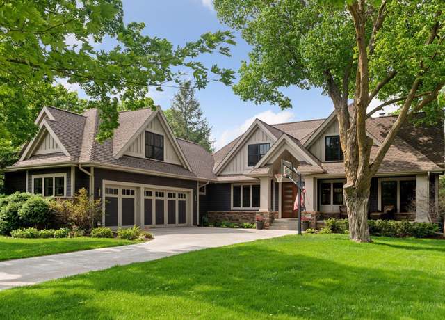 Property at 154 Babcock Ln, Wayzata, MN 55391, 4 beds, 6 baths