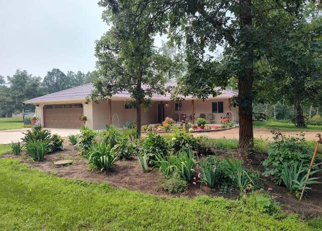 Property at 851 E Blueberry River Dr, Menahga, MN 56464, 3 beds, 2 baths