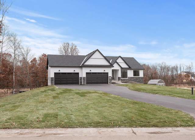 Property at 673 174th Ave NE, Ham Lake, MN 55304, 3 beds, 2 baths