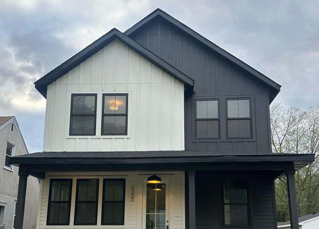 Property at 5350 41st Ave S, Minneapolis, MN 55417, 5 beds, 4 baths