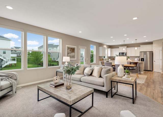 Property at 5010 Sandpebble Ln, Woodbury, MN 55129, 4 beds, 4 baths