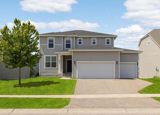 Property at 5010 Sandpebble Ln, Woodbury, MN 55129, 4 beds, 4 baths