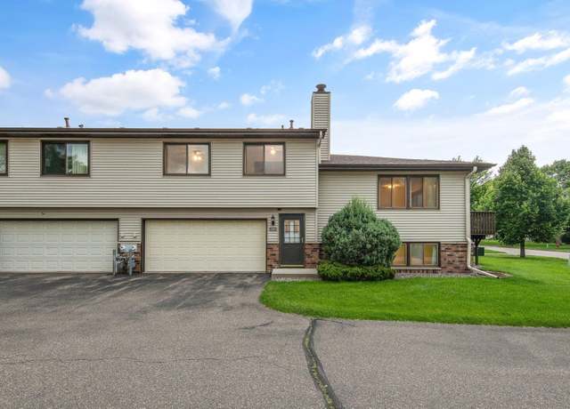 Property at 8509 S Maplebrook Cir, Brooklyn Park, MN 55445, 2 beds, 2 baths