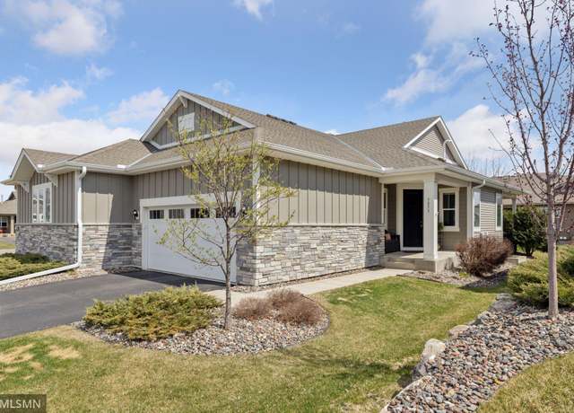 Property at 5053 Sunstream Ln, Woodbury, MN 55129, 3 beds, 3 baths