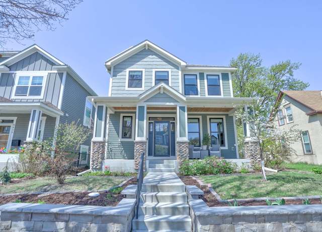 Property at 4452 43rd Ave S, Minneapolis, MN 55406, 4 beds, 4 baths