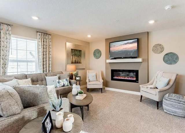Property at 12512 Harpers Ct NE Unit B, Blaine, MN 55449, 4 beds, 3 baths