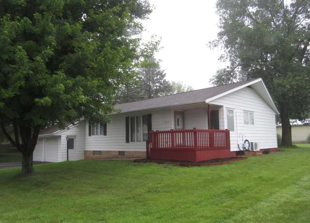 Property at 508 N Maryland Ave, Fulda, MN 56131, 3 beds, 2 baths